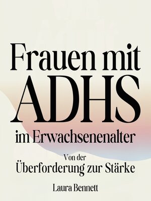 Frauen mit ADHS im Erwachsenenalter - Audiobook